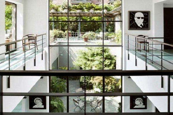 Desain Interior Rumah Frank Lampard