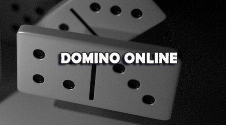 Main taruhan domino online resmi